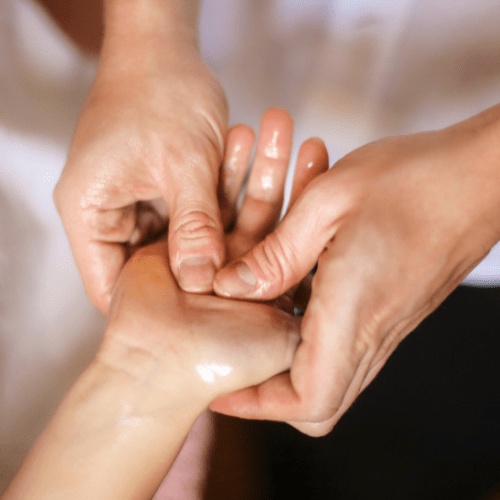 Acupressure Points for Effective Period Pain Relief